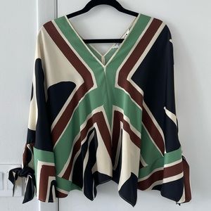 Zara Blouse Top